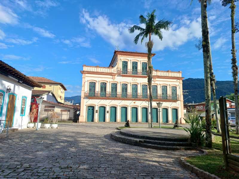 Praia Ubatuba