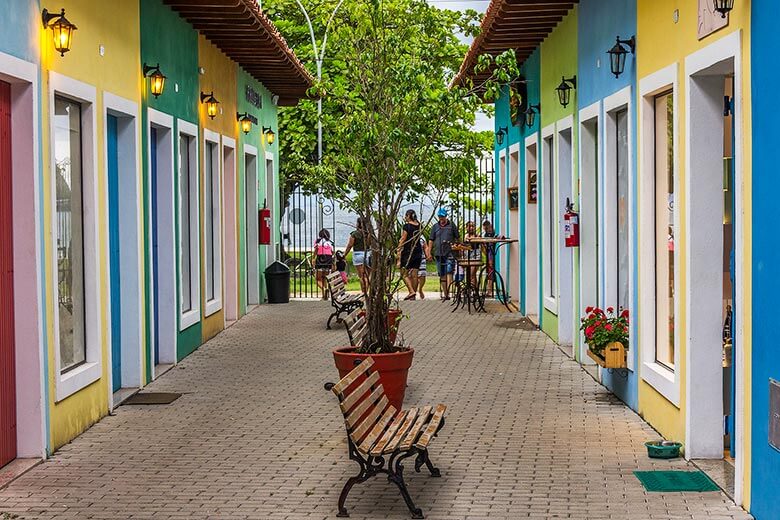 Itaguá Ubatuba